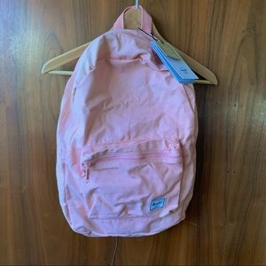 NWT Herschel cotton casual daypack backpack